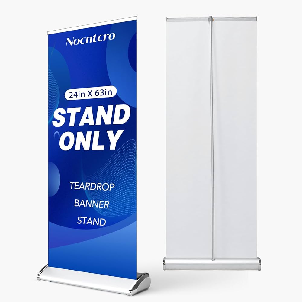 roll up stand flex banner